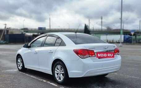 Chevrolet Cruze II, 2014 год, 1 119 000 рублей, 8 фотография