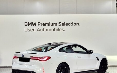 BMW M4, 2023 год, 10 740 000 рублей, 4 фотография