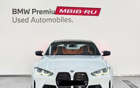 BMW M4, 2023 год, 10 740 000 рублей, 2 фотография