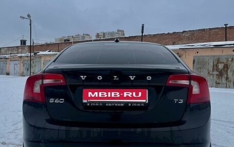 Volvo S60 III, 2012 год, 940 000 рублей, 3 фотография