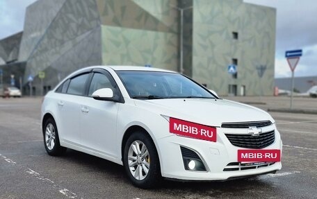 Chevrolet Cruze II, 2014 год, 1 119 000 рублей, 3 фотография