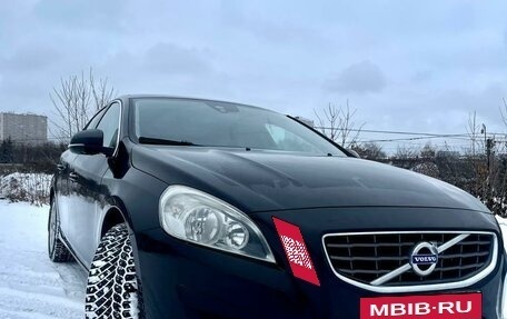 Volvo S60 III, 2012 год, 940 000 рублей, 2 фотография