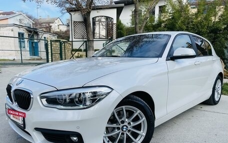 BMW 1 серия, 2018 год, 2 195 000 рублей, 6 фотография