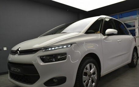 Citroen C4 Picasso II рестайлинг, 2014 год, 1 159 000 рублей, 2 фотография