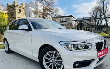 BMW 1 серия, 2018 год, 2 195 000 рублей, 2 фотография