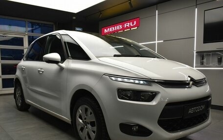 Citroen C4 Picasso II рестайлинг, 2014 год, 1 159 000 рублей, 3 фотография