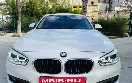 BMW 1 серия, 2018 год, 2 195 000 рублей, 8 фотография