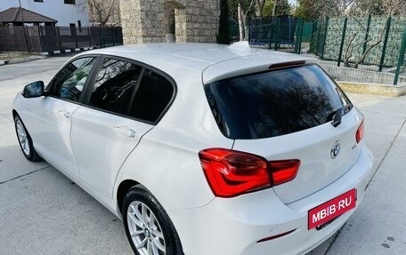 BMW 1 серия, 2018 год, 2 195 000 рублей, 9 фотография