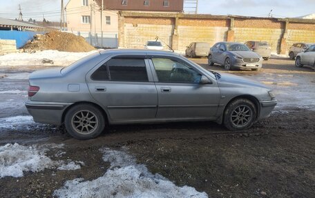 Peugeot 406 I, 2003 год, 260 000 рублей, 2 фотография