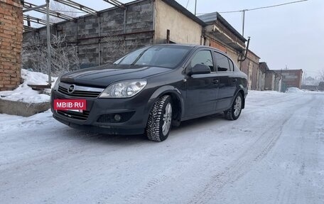 Opel Astra H, 2012 год, 800 000 рублей, 2 фотография