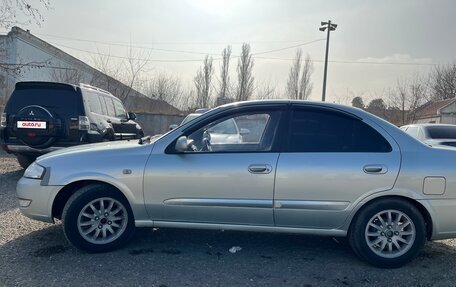 Nissan Almera Classic, 2007 год, 450 000 рублей, 2 фотография