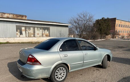 Nissan Almera Classic, 2007 год, 450 000 рублей, 4 фотография