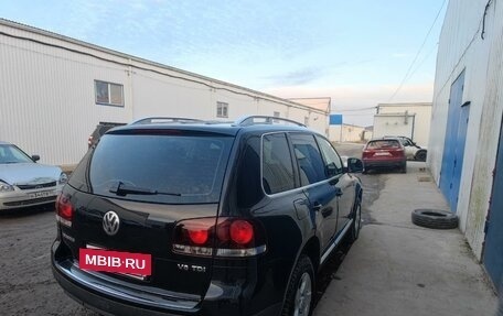 Volkswagen Touareg III, 2007 год, 1 760 000 рублей, 4 фотография