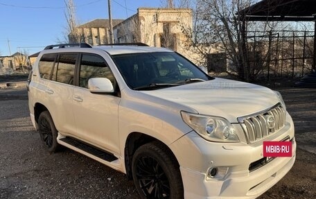 Toyota Land Cruiser Prado 150 рестайлинг 2, 2012 год, 3 300 000 рублей, 3 фотография