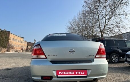 Nissan Almera Classic, 2007 год, 450 000 рублей, 3 фотография