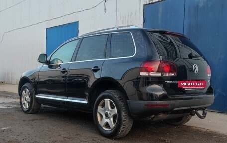 Volkswagen Touareg III, 2007 год, 1 760 000 рублей, 3 фотография