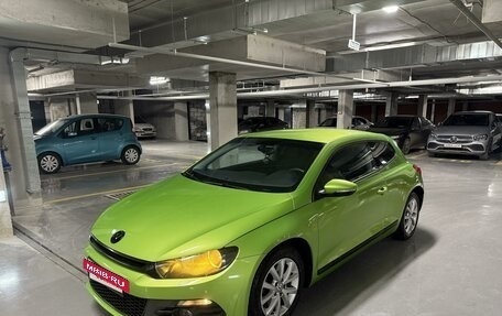 Volkswagen Scirocco III рестайлинг, 2011 год, 1 500 000 рублей, 2 фотография