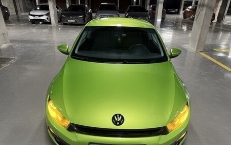 Volkswagen Scirocco III рестайлинг, 2011 год, 1 500 000 рублей, 4 фотография