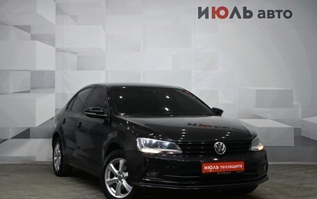 Volkswagen Jetta VI, 2015 год, 1 300 000 рублей, 3 фотография