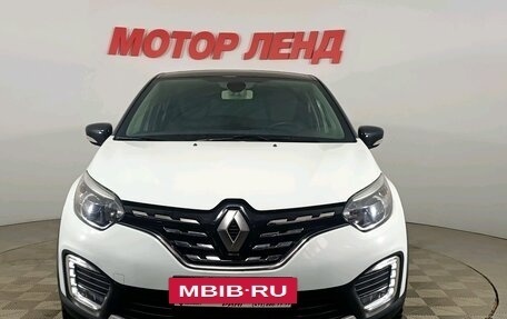 Renault Kaptur I рестайлинг, 2021 год, 1 699 000 рублей, 2 фотография