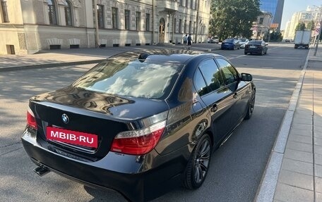 BMW 5 серия, 2007 год, 1 450 000 рублей, 5 фотография