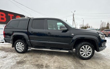 Volkswagen Amarok I рестайлинг, 2011 год, 1 650 000 рублей, 3 фотография