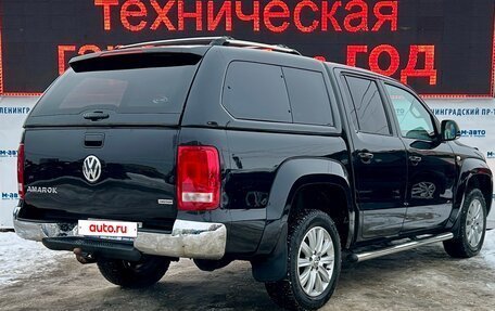 Volkswagen Amarok I рестайлинг, 2011 год, 1 650 000 рублей, 4 фотография