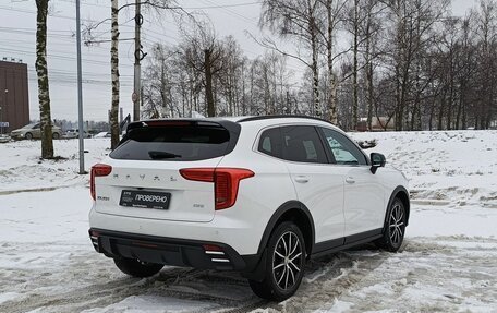 Haval Jolion, 2024 год, 2 519 000 рублей, 5 фотография