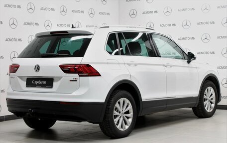 Volkswagen Tiguan II, 2017 год, 2 296 000 рублей, 4 фотография