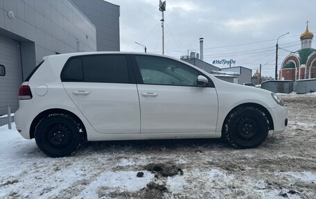 Volkswagen Golf VI, 2011 год, 850 000 рублей, 7 фотография