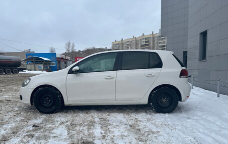 Volkswagen Golf VI, 2011 год, 850 000 рублей, 6 фотография