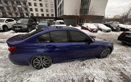 BMW 3 серия, 2019 год, 3 600 000 рублей, 2 фотография