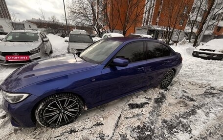 BMW 3 серия, 2019 год, 3 600 000 рублей, 3 фотография