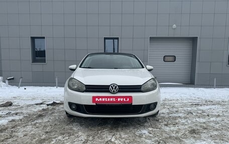 Volkswagen Golf VI, 2011 год, 850 000 рублей, 3 фотография