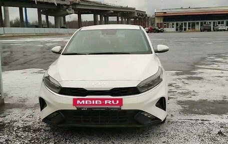 KIA Cerato IV, 2021 год, 2 055 000 рублей, 2 фотография