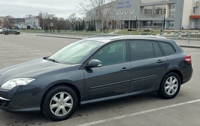 Renault Laguna III рестайлинг, 2009 год, 750 000 рублей, 1 фотография