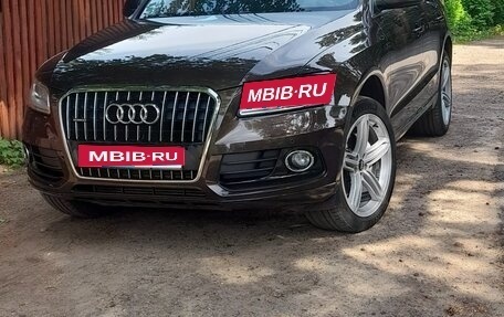 Audi Q5, 2014 год, 2 430 000 рублей, 1 фотография