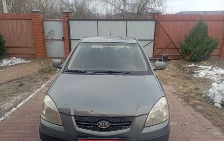 KIA Rio II, 2009 год, 470 000 рублей, 1 фотография