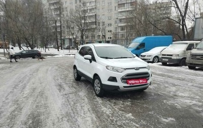 Ford EcoSport, 2017 год, 1 200 000 рублей, 1 фотография