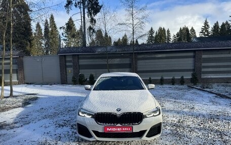 BMW 5 серия, 2020 год, 5 200 000 рублей, 1 фотография