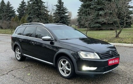 Volkswagen Passat B7, 2012 год, 1 380 000 рублей, 1 фотография