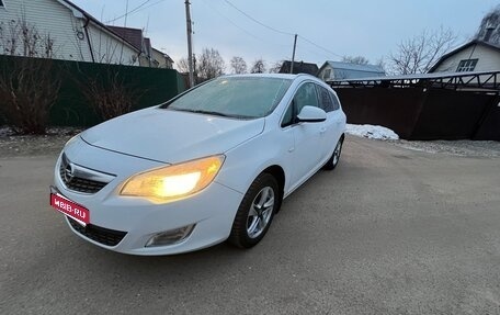 Opel Astra J, 2012 год, 888 888 рублей, 1 фотография