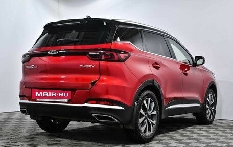 Chery Tiggo 7 Pro, 2021 год, 1 600 000 рублей, 5 фотография