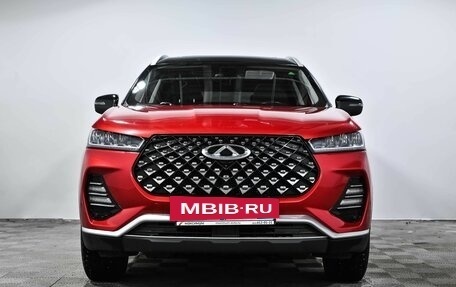 Chery Tiggo 7 Pro, 2021 год, 1 600 000 рублей, 3 фотография