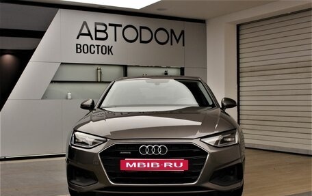 Audi A4, 2022 год, 4 415 000 рублей, 2 фотография