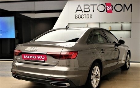 Audi A4, 2022 год, 4 415 000 рублей, 4 фотография