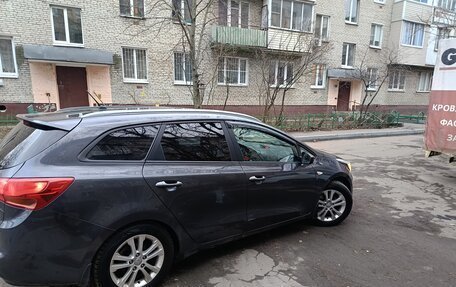 KIA cee'd III, 2014 год, 1 250 000 рублей, 2 фотография