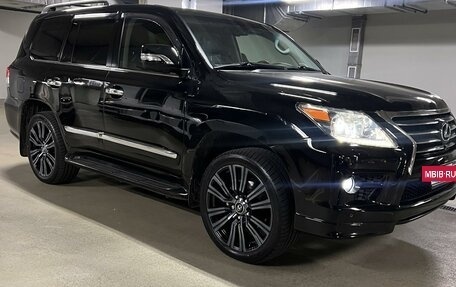 Lexus LX III, 2010 год, 3 550 000 рублей, 4 фотография