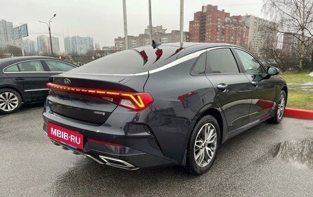 KIA K5, 2021 год, 2 475 000 рублей, 3 фотография