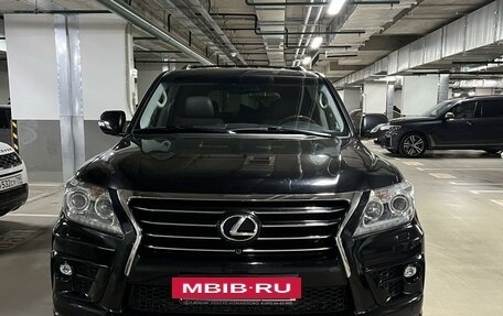 Lexus LX III, 2010 год, 3 550 000 рублей, 2 фотография